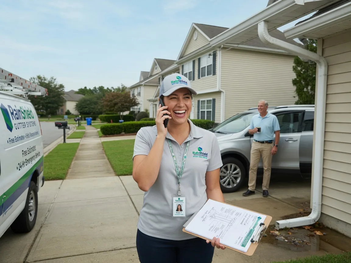 Gutter Installation Oologah, OK FAQs